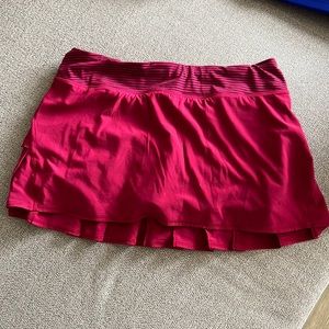 Lululemon skirt